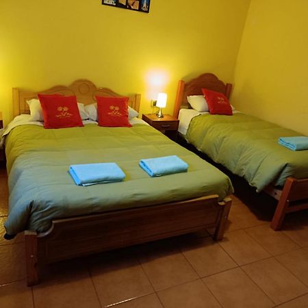 Hostal Km Zero - El Senor Del Lascar San Pedro de Atacama Dış mekan fotoğraf