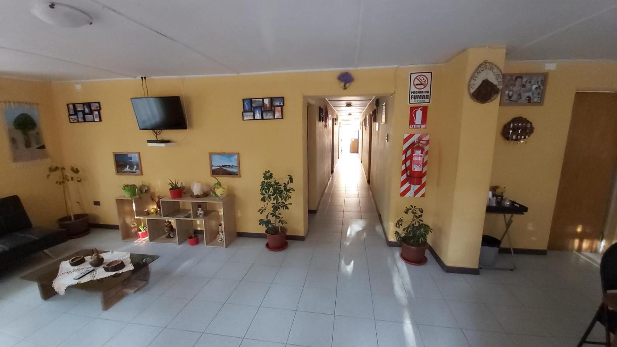 Hostal Km Zero - El Senor Del Lascar San Pedro de Atacama Dış mekan fotoğraf