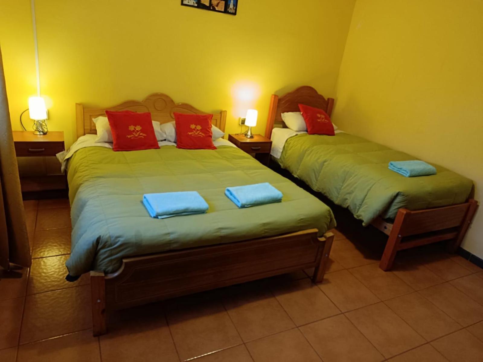 Hostal Km Zero - El Senor Del Lascar San Pedro de Atacama Dış mekan fotoğraf